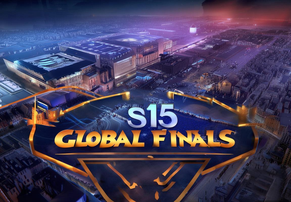 英雄联盟S15全球总决赛赛程揭晓：欧洲四座城市巡回举办，入围赛小组赛淘汰赛决赛全程详解，柏林梅赛德斯-奔驰文化中心巅峰对决，现场观赛门票发售开启